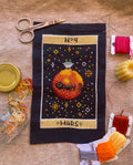 Space Tarot No. 19 - The Sun - Cross Stitch Pattern PDF