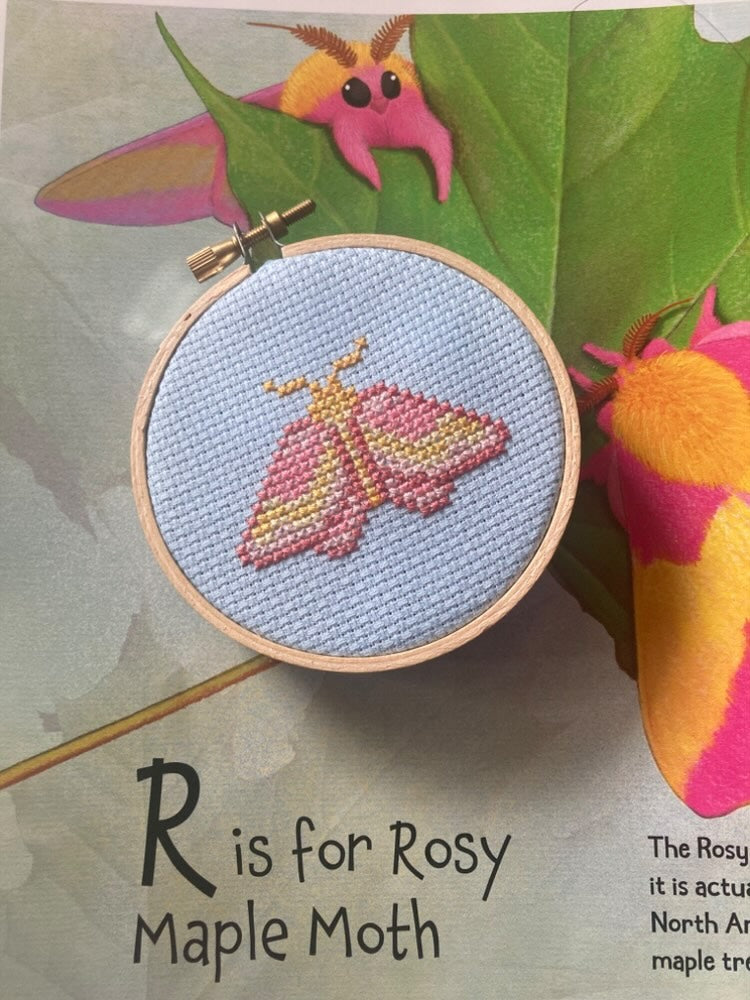 Butterflies - PDF Cross Stitch Pattern
