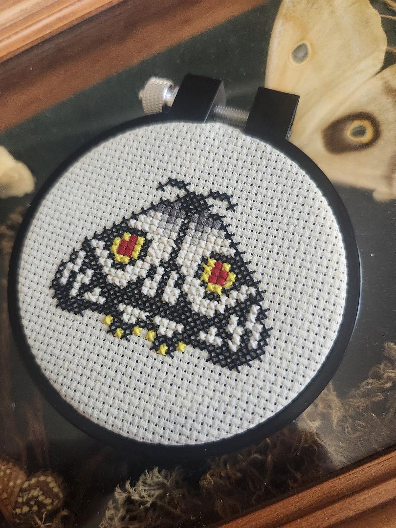 Butterflies - PDF Cross Stitch Pattern