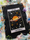 Modèle point de croix saturne