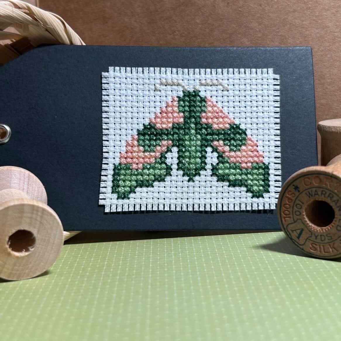 Butterflies - PDF Cross Stitch Pattern