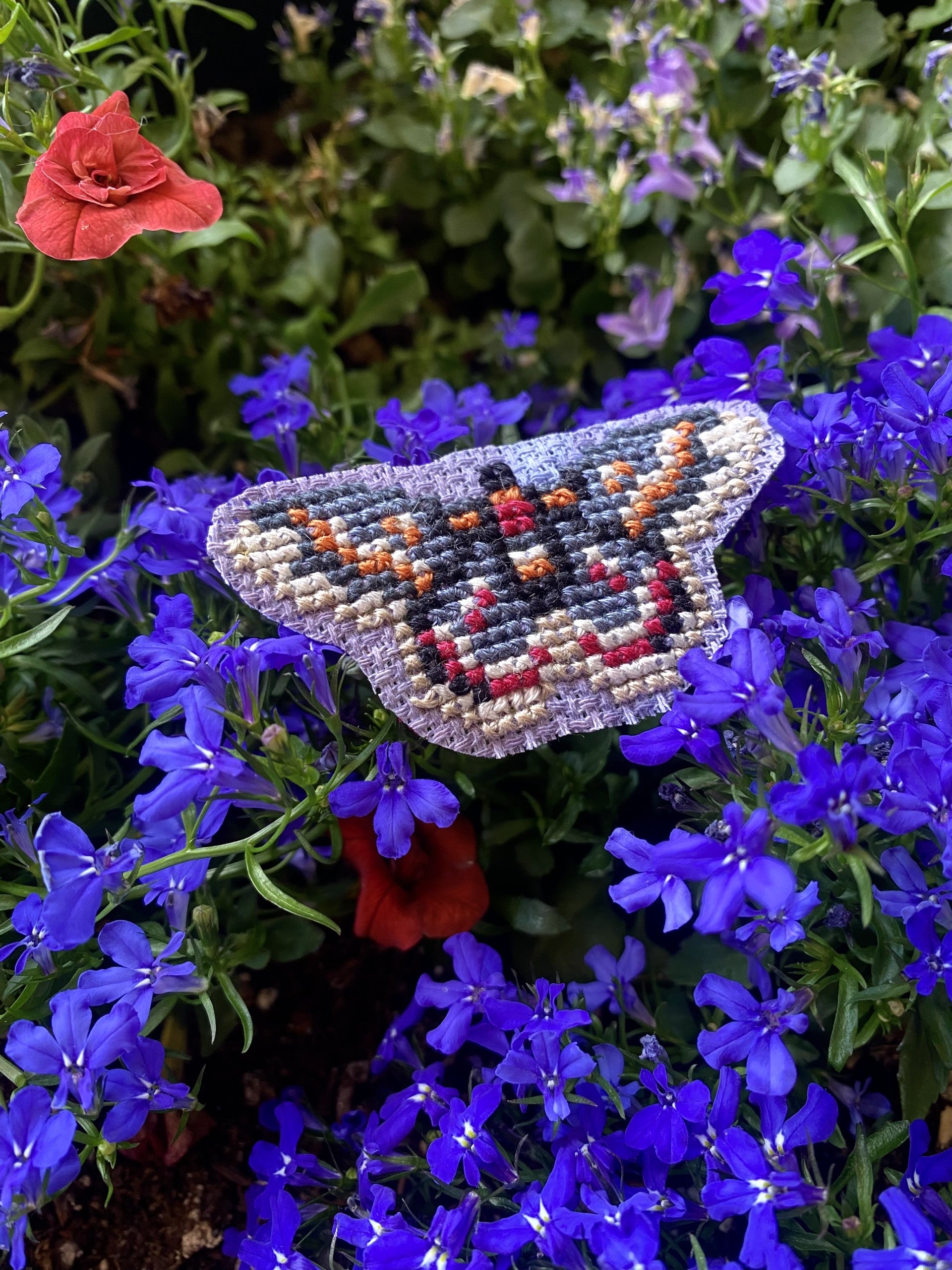 Butterflies - PDF Cross Stitch Pattern